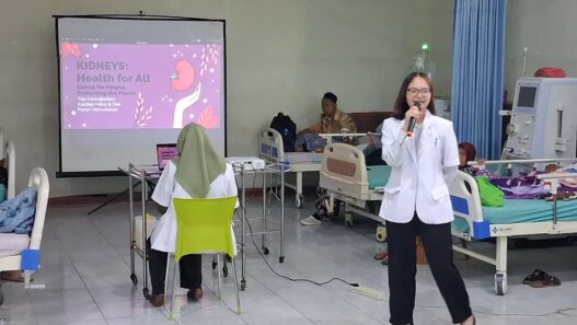 Peringati Hari Ginjal Dunia, Holding Perkebunan Nusantara Tingkatkan Kesadaran Kesehatan Ginjal melalui RS Sri Pamela Tebing Tinggi