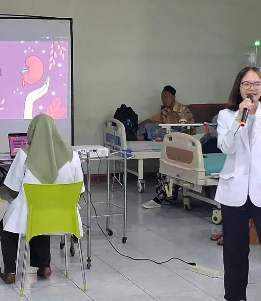 Peringati Hari Ginjal Dunia, Holding Perkebunan Nusantara Tingkatkan Kesadaran Kesehatan Ginjal melalui RS Sri Pamela Tebing Tinggi