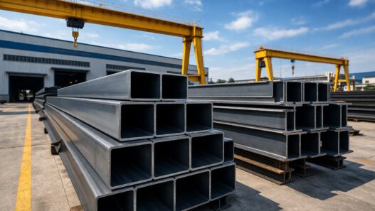 Paradoks Ekspor Baja Tiongkok dan Pentingnya Perlindungan Industri Baja Nasional