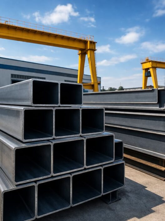 Paradoks Ekspor Baja Tiongkok dan Pentingnya Perlindungan Industri Baja Nasional