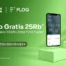FLOQ Gandeng Blibli Tiket Rewards, Hadirkan Program “First Trade, First Reward” bagi Pengguna