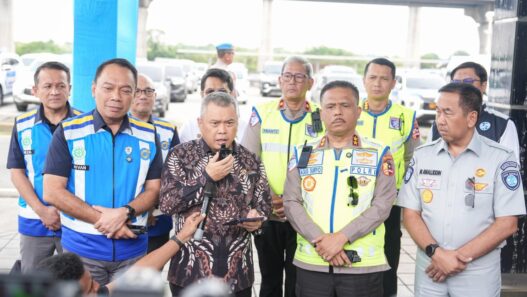 Siaga Arus Balik Idulfitri 1447H/Lebaran 2026, Jasa Marga Pastikan Kesiapan Pelayanan dan Imbau Pemudik Gunakan Rest Area Alternatif