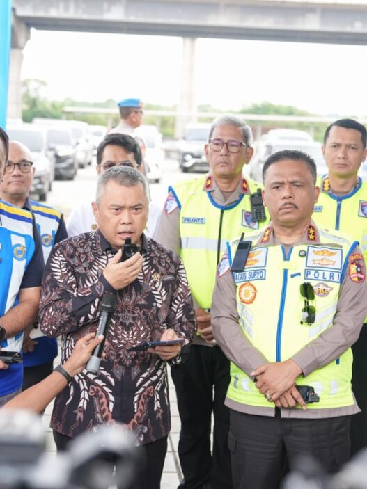 Siaga Arus Balik Idulfitri 1447H/Lebaran 2026, Jasa Marga Pastikan Kesiapan Pelayanan dan Imbau Pemudik Gunakan Rest Area Alternatif