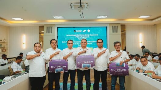 Holding Perkebunan Nusantara Perkuat Tata Kelola Berbasis Data, Akurasi Produksi Sawit PTPN IV Regional III Tembus 96,77 Persen