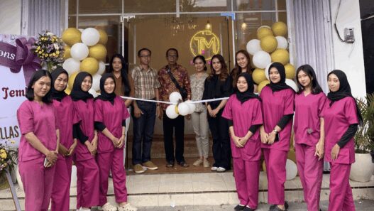 TM Facial Glow, Tempat Perawatan Kecantikan Modern dengan 18 Cabang, Siap Ekspansi ke Seluruh Indonesia