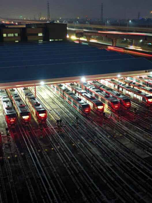 Zero Accident di Lingkungan Kantor, LRT Jabodebek Catat Kinerja Keselamatan Kerja Optimal Awal 2026