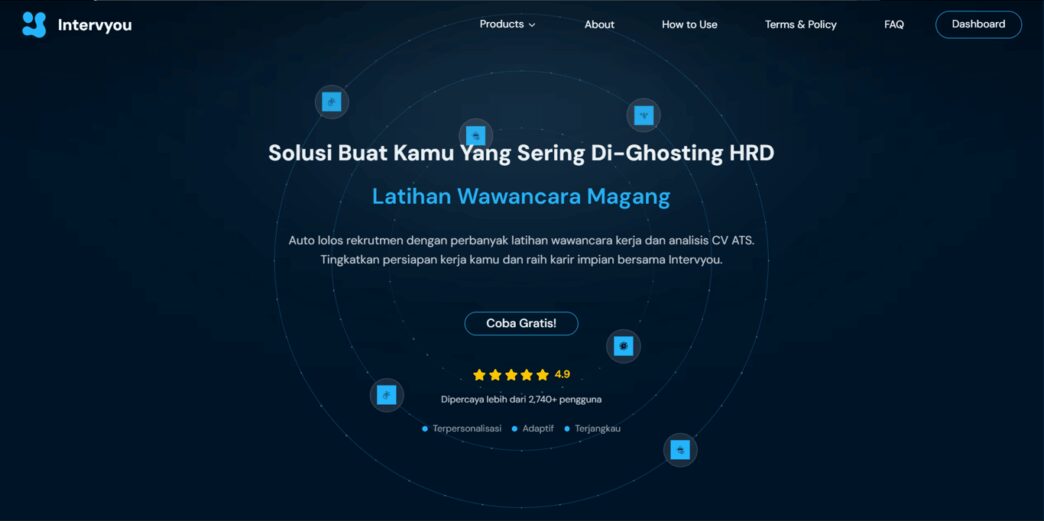 Intervyou Persenjatai Gen Z dengan Platform Karir Berbasis Generative AI