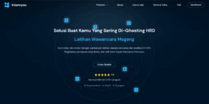 Intervyou Persenjatai Gen Z dengan Platform Karir Berbasis Generative AI