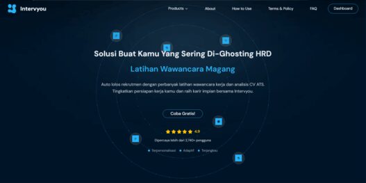 Intervyou Persenjatai Gen Z dengan Platform Karir Berbasis Generative AI