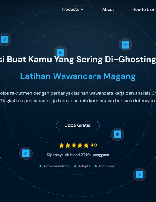 Intervyou Persenjatai Gen Z dengan Platform Karir Berbasis Generative AI