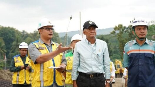 Kementerian PU Bangun 456 Huntara Bagi Warga Terdampak Bencana Tanah Bergerak di Kabupaten Tegal