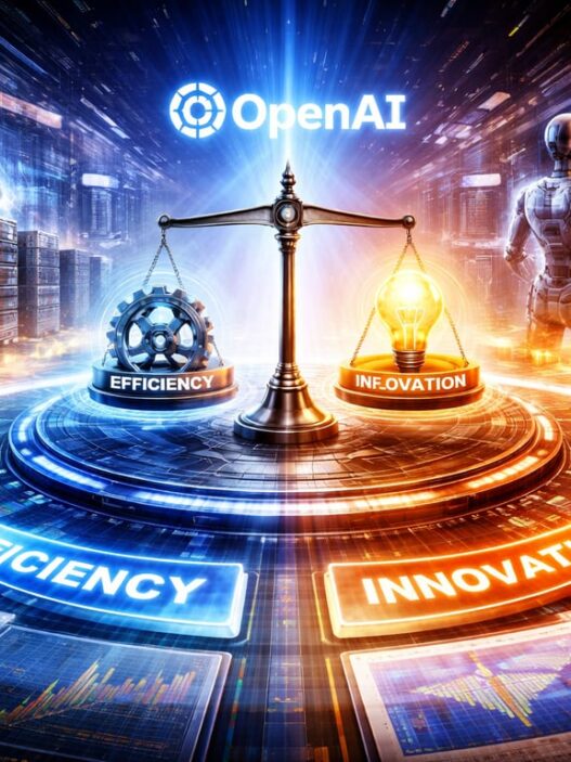 Strategi Baru OpenAI: Efisiensi vs Inovasi, Apa Dampaknya ke Saham Teknologi?