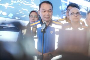 VC Ratio Jalan Tol Trans Jawa Terkendali, Jasa Marga Catat Pergerakan Kembali ke Jakarta Sudah Mencapai 86 Persen