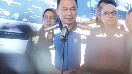 VC Ratio Jalan Tol Trans Jawa Terkendali, Jasa Marga Catat Pergerakan Kembali ke Jakarta Sudah Mencapai 86 Persen