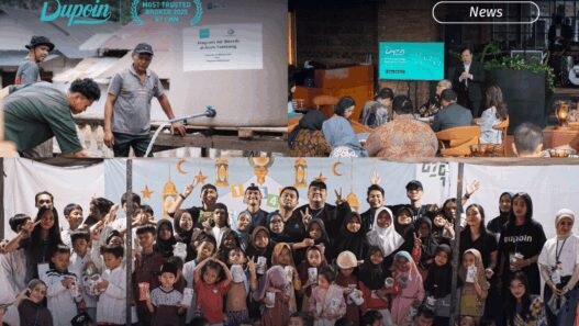 Dupoin Futures Awali 2026 dengan Serangkaian Inisiatif Sosial dan Kolaborasi Industri