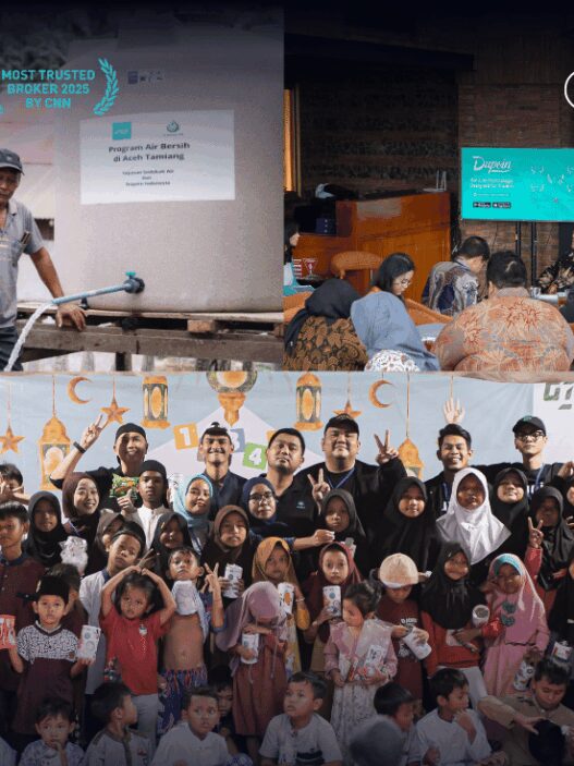 Dupoin Futures Awali 2026 dengan Serangkaian Inisiatif Sosial dan Kolaborasi Industri