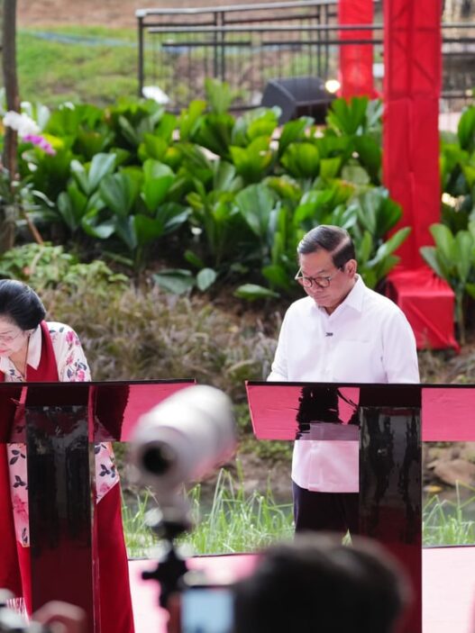 Taman Bendera Pusaka Resmi Dibuka, SUCOFINDO Kawal Proyek dari Aspek Kualitas hingga K3