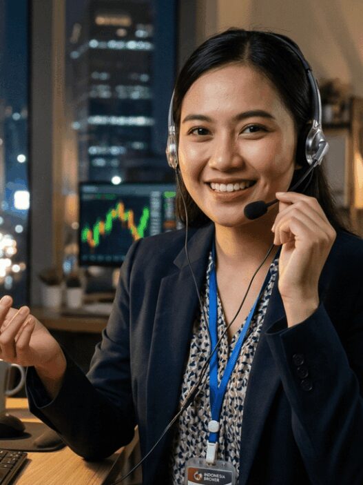 Layanan Pelanggan 24 Jam Jadi Pertimbangan Penting Trader dalam Memilih Broker