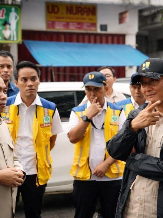 Kementerian PU dan Pemkab Jember Bersinergi Merenovasi Pasar Tanjung dengan Desain Berbasis Kearifan Lokal