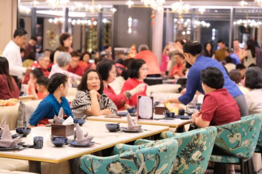 Harmony Reunion: Pertemuan Halal Bihalal di May Star Signature