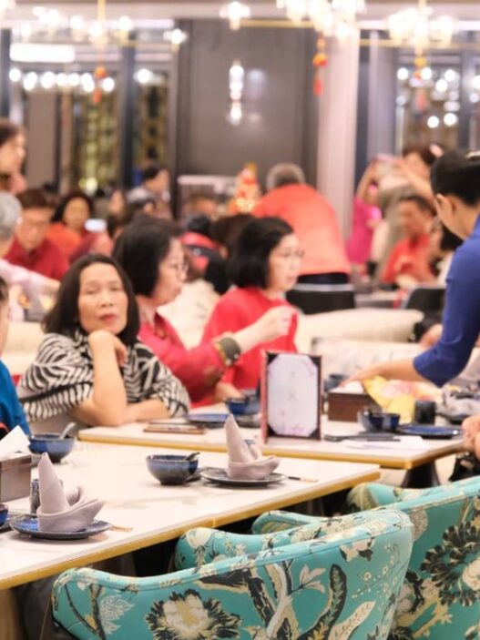 Harmony Reunion: Pertemuan Halal Bihalal di May Star Signature