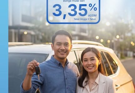 Lebih Percaya Diri Pasca Lebaran, BRI Finance Dukung Kepemilikan Mobil Impian Masyarakat