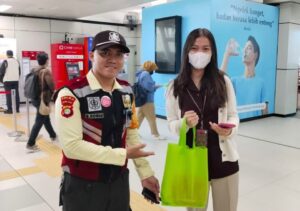 LRT Jabodebek Amankan 168 Barang Tertinggal, 47 Berhasil Dikembalikan ke Pemilik Selama Libur Lebaran 2026