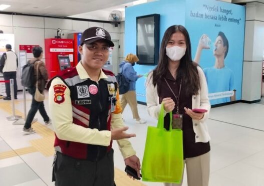 LRT Jabodebek Amankan 168 Barang Tertinggal, 47 Berhasil Dikembalikan ke Pemilik Selama Libur Lebaran 2026