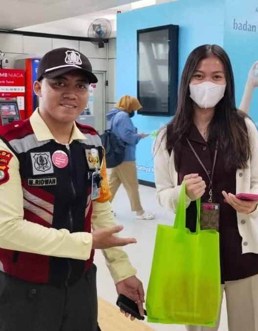 LRT Jabodebek Amankan 168 Barang Tertinggal, 47 Berhasil Dikembalikan ke Pemilik Selama Libur Lebaran 2026