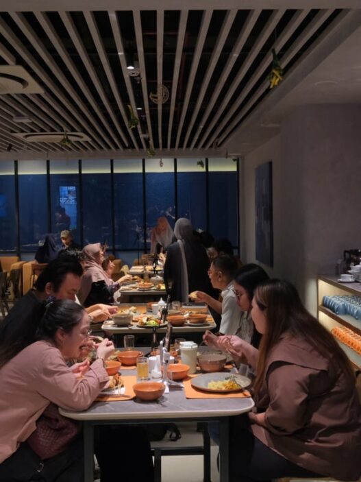 Nusantara Halal Bihalal Gathering di Tebet: Momen Silaturahmi Lebih Hangat di TMG Hotel Tebet Jakarta