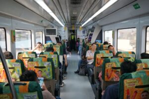 KAI Bandara Catat Mencapai 250 Ribu Penumpang KA Srilelawangsa Selama Masa Angkutan Lebaran 2026