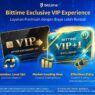Bittime Exclusive VIP Experience, Layanan Premium dengan Biaya Lebih Rendah