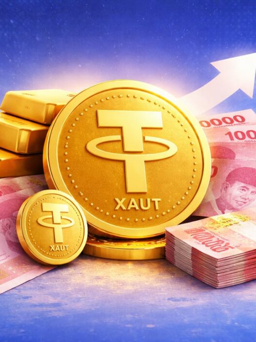 Presiden Direktur Bittime: Investasi Aset Kripto berbasis Emas ($XAUT) Sekarang jadi Lebih Mudah dengan Rupiah (IDR)