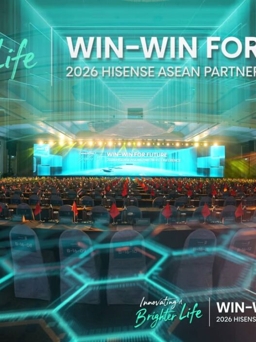 Hisense ASEAN 2026 Partner Conference: Perkuat Lokalisasi, Dorong Pertumbuhan Bersama Mitra Regional