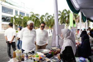 KAI Divre IV Tanjungkarang Hadirkan Lokomotive Ramadhan Festival 2026 di Bambu Kuning Square