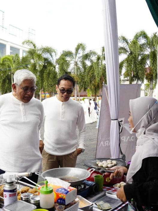 KAI Divre IV Tanjungkarang Hadirkan Lokomotive Ramadhan Festival 2026 di Bambu Kuning Square