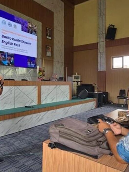 LearningRoom dan Disdik Batola Evaluasi Program untuk 8.713 Siswa Aktif dan Rencana Student English Fest 2026