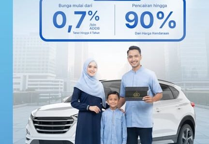 Mudik Tanpa Cemas Soal Biaya, BRI Finance Siapkan Fasilitas Dana Tunai Aman di Tangan