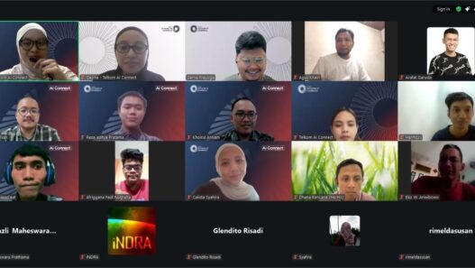 Telkom AI Center Dukung Integrasi AI Untuk Pekerja Gig Melalui Webinar Gig Economy Talks