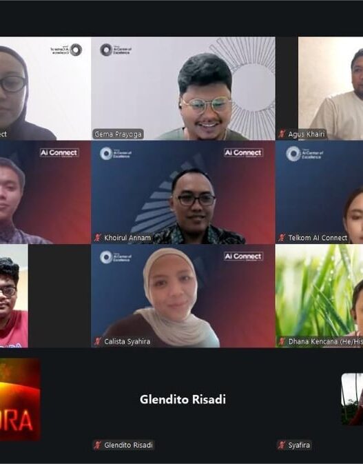 Telkom AI Center Dukung Integrasi AI Untuk Pekerja Gig Melalui Webinar Gig Economy Talks