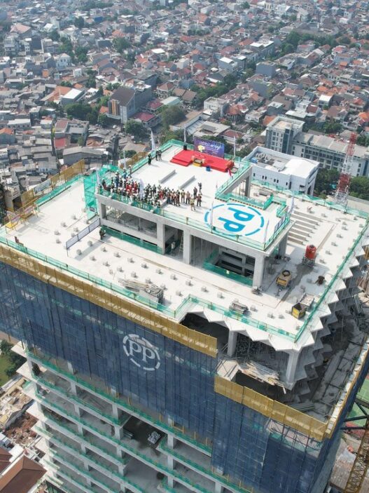 Komitmen GCG sebagai Pilar Keberlanjutan, PTPP Perkuat Budaya Integritas  Perusahaan