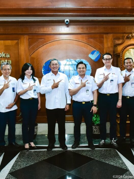 Perkuat Sinergi BUMN, KAI Services Jajaki Kolaborasi dengan PT Sucofindo