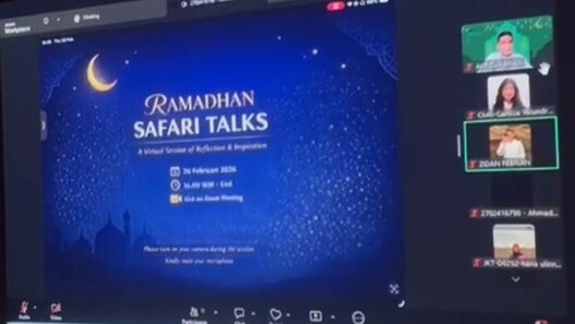 Angkat Isu Ramadan Global dan Halal Tourism, FDCHT BINUS University Gelar “Ramadhan Safari Talks 2026”