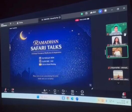 Angkat Isu Ramadan Global dan Halal Tourism, FDCHT BINUS University Gelar “Ramadhan Safari Talks 2026”
