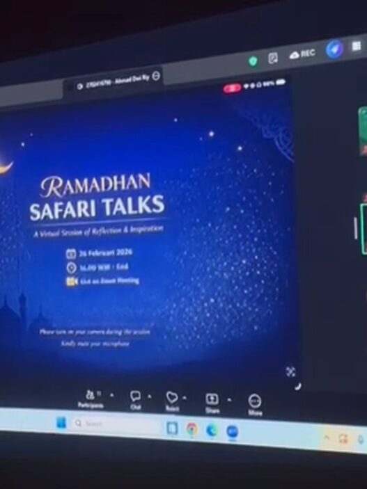 Angkat Isu Ramadan Global dan Halal Tourism, FDCHT BINUS University Gelar “Ramadhan Safari Talks 2026”