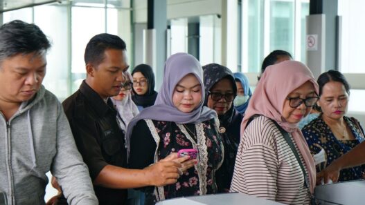 Hadapi Lonjakan Mudik Lebaran 2026, KAI Bandara Siapkan 361 Ribu Kursi di Sumatera Utara