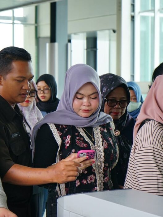 Hadapi Lonjakan Mudik Lebaran 2026, KAI Bandara Siapkan 361 Ribu Kursi di Sumatera Utara