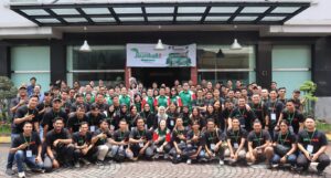 Disatukan di Jakarta! Lebih Dari 80 Karyawan GokoMart Kalimantan Hadiri GokoMart Town Hall 2026