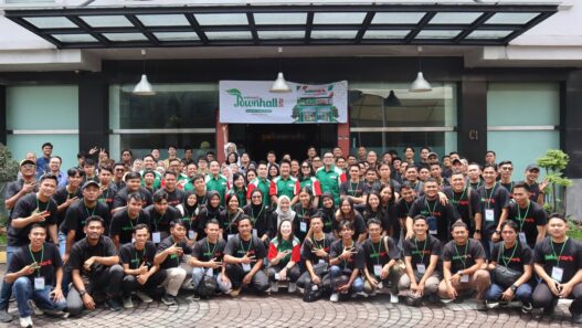 Disatukan di Jakarta! Lebih Dari 80 Karyawan GokoMart Kalimantan Hadiri GokoMart Town Hall 2026