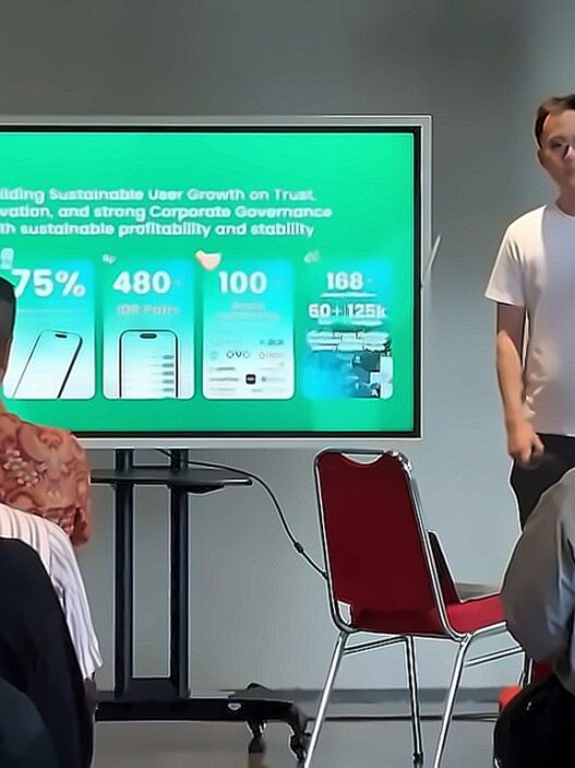 Industri Kripto Sumbang Rp1,93 Triliun, Edukasi Pajak Makin Diperkuat